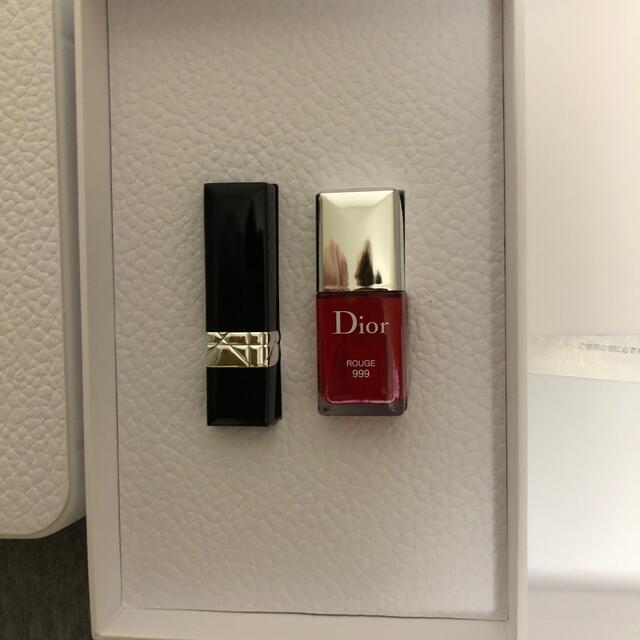 Dior(ディオール)のDIORのノベルティ コスメ/美容のコスメ/美容 その他(その他)の商品写真