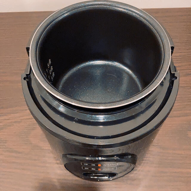 山善(ヤマゼン)の炊飯器 スマホ/家電/カメラの調理家電(炊飯器)の商品写真