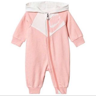 ナイキ(NIKE)のNIKE ロンパース ベビー服 新生児(ロンパース)