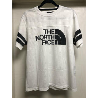 ザノースフェイス(THE NORTH FACE)のうみきち様専用　THE NORTH FACE / football shirt(Tシャツ/カットソー(半袖/袖なし))