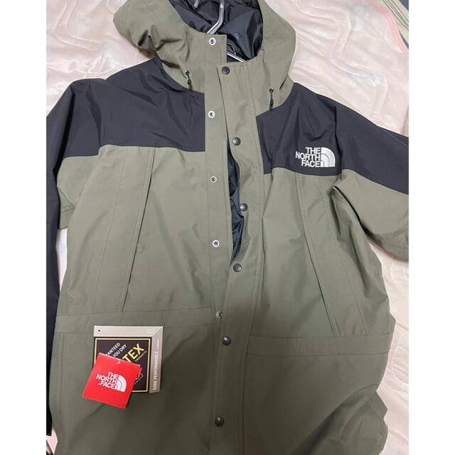 THE NORTH FACE マウンテンライト　ニュートープ　XL