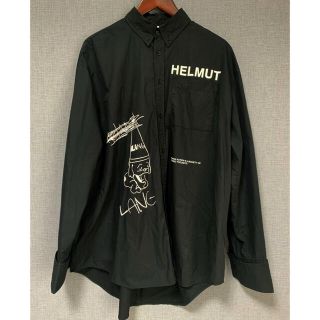 ヘルムートラング(HELMUT LANG)の希少！ヘルムートラング オーバービックシャツ(シャツ)