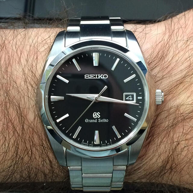 グランドセイコー Grand Seiko  SBGX061 付属品完備