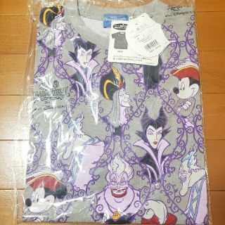 ディズニー(Disney)のディズニー　ヴィランズハロウィン　Tシャツ(Tシャツ(半袖/袖なし))