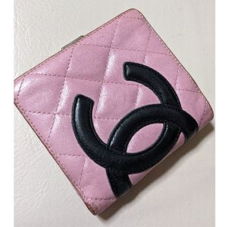 シャネル(CHANEL)のCHANEL　カンボンライン　財布　シャネル(財布)