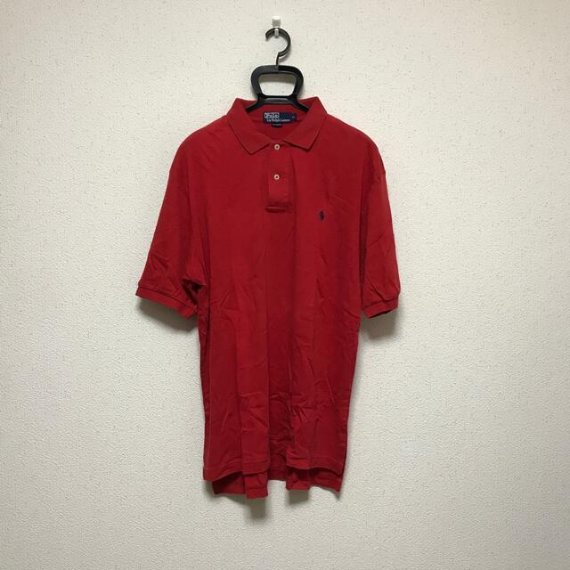 Ralph Lauren(ラルフローレン)のラルフローレン　半袖ポロシャツ メンズのトップス(ポロシャツ)の商品写真