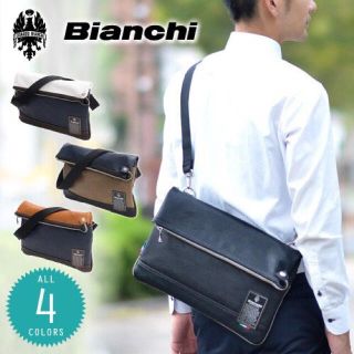 ビアンキ(Bianchi)のビアンキ Bianchi ショルダーバッグ TBPI 03 tbpi03 (ショルダーバッグ)