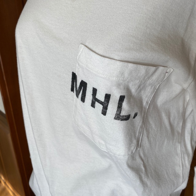 MARGARET HOWELL(マーガレットハウエル)のMHL長T レディースのトップス(Tシャツ(長袖/七分))の商品写真