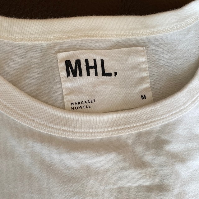 MARGARET HOWELL(マーガレットハウエル)のMHL長T レディースのトップス(Tシャツ(長袖/七分))の商品写真