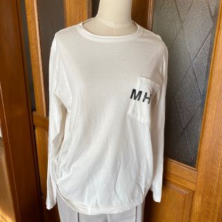 マーガレットハウエル(MARGARET HOWELL)のMHL長T(Tシャツ(長袖/七分))