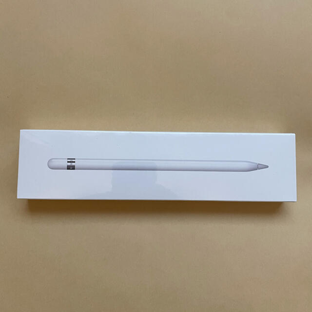 PC周辺機器☆新品未開封☆Apple Pencil 第1世代 MK0C2J/A