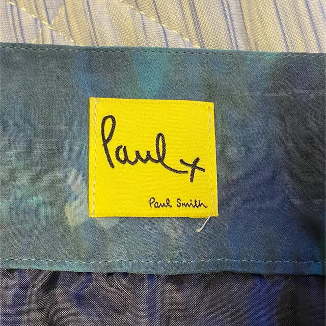 Paul Smith(ポールスミス)のPaul Smith(ポールスミス) シフォンスカート　40 レディースのスカート(ひざ丈スカート)の商品写真