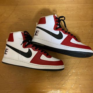 【激レア】NIKE ターミネーター　HIGH レッド　28㎝　US10 シカゴ