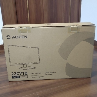 エイサー(Acer)のAOPEN 22CV1Q bi(ディスプレイ)