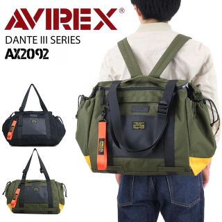 アヴィレックス(AVIREX)のAVIREX アヴィレックス トート リュックサック 2WAY AX2092(バッグパック/リュック)