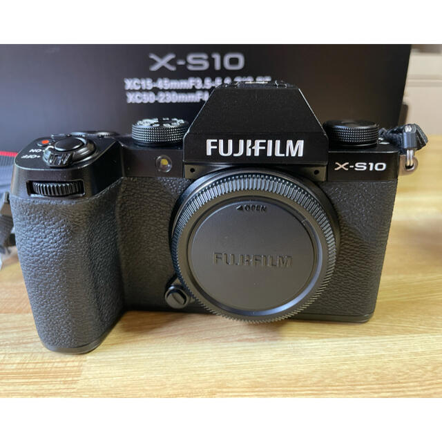 富士フイルム - FUJIFILM富士フィルム X-S10とxc50-230mm OIS II