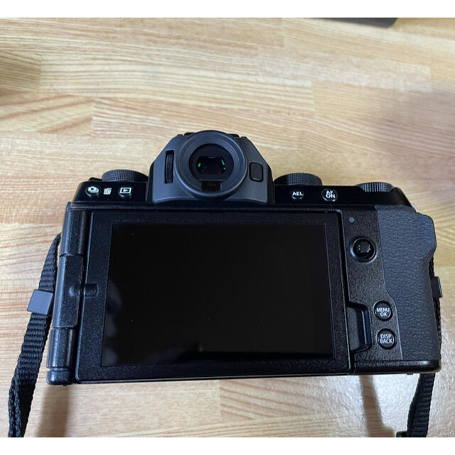 半額 FUJIFILM富士フィルム X-S10とxc50-230mm OIS II レンズ(ズーム