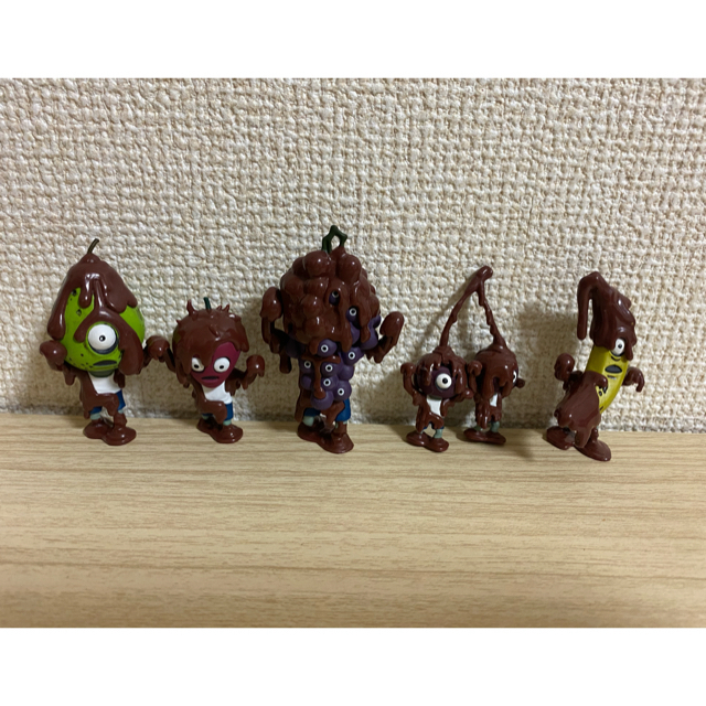 ☆フルーツゾンビ☆1⃣️2⃣️3⃣️4⃣️スペシャルセット ☆フルーツゾンビ☆1⃣️2⃣️3⃣️4⃣️スペシャルセット