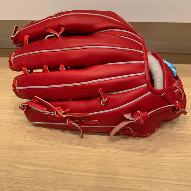 MIZUNO 硬式グローブ 完全未使用 | tradexautomotive.com