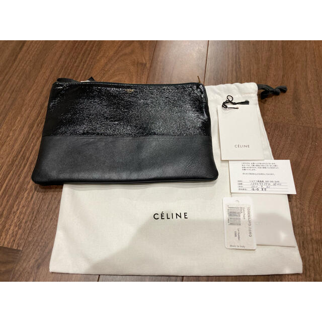 セリーヌ✳︎チェーン付きバック、セレモニー、パーティバック