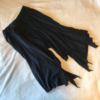 エイチナオト(h.naoto)の新品　Sixh. 変形レイヤード切り替えパンツ　サルエルパンツ(サルエルパンツ)