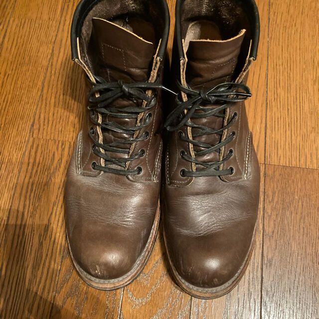 REDWING(レッドウィング)のレッドウイング　廃盤　ベックマン　9023　9ハーフ　　27.5cm メンズの靴/シューズ(ブーツ)の商品写真