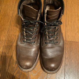 レッドウィング(REDWING)のレッドウイング　廃盤　ベックマン　9023　9ハーフ　　27.5cm(ブーツ)