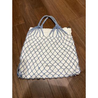 セリーヌ(celine)のceline ネットバッグ　フィービー　巾着　布袋(バッグ)