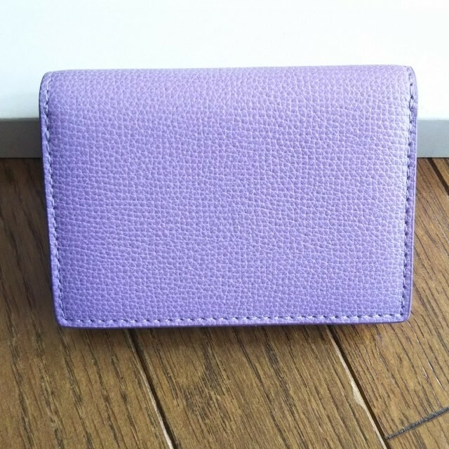 Mulberry(マルベリー)のリョウ様専用美品マルベリーカードケース レディースのファッション小物(名刺入れ/定期入れ)の商品写真