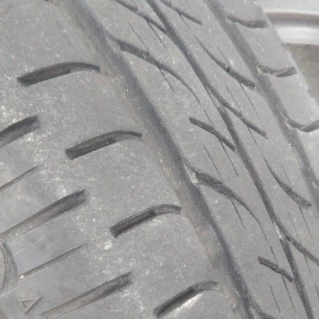 BRIDGESTONE(ブリヂストン)の9821様専用  175/65R14タイヤホイール４本セット 自動車/バイクの自動車(タイヤ・ホイールセット)の商品写真