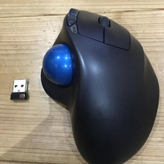 ロジクール　トラックボールM570 ジャンク品(PC周辺機器)