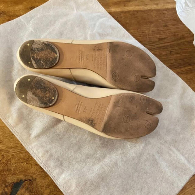 Maison Margiela tabi の通販 by m|マルタンマルジェラならラクマ ...