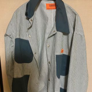 ビームス(BEAMS)のUNIVERSAL OVERALL × BEAMS コーチ ジャケット(カバーオール)