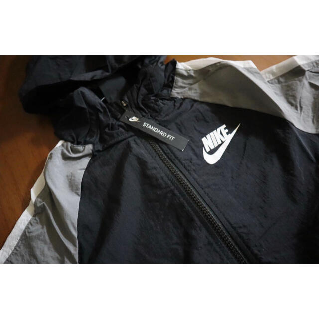 NIKE(ナイキ)の新品 150㎝　ナイキ NIKE ジュニア ウーブン トラックスーツ 上下セット キッズ/ベビー/マタニティのキッズ服男の子用(90cm~)(その他)の商品写真