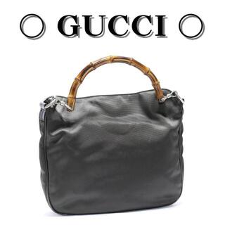 グッチ(Gucci)の【良品】GUCCI グッチ　ミニトートバッグ　ハンドバッグ(トートバッグ)