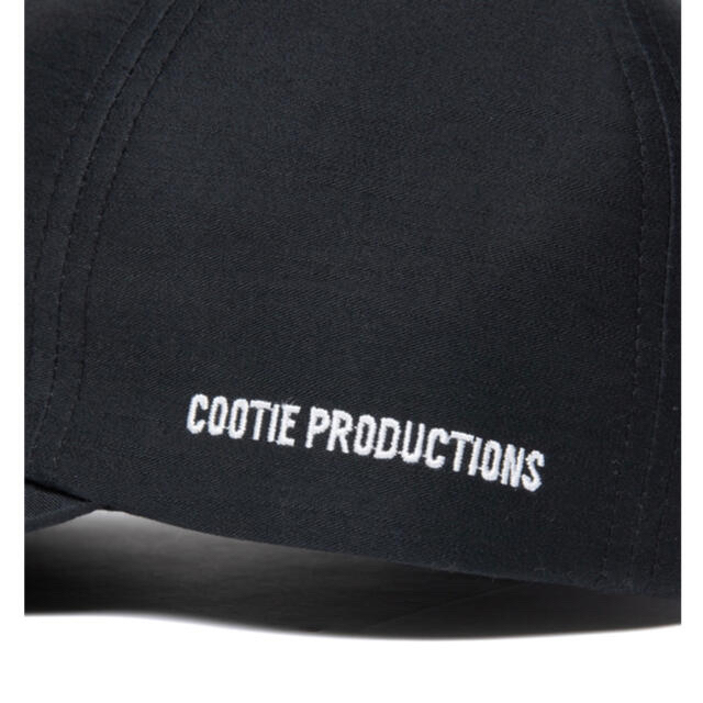 cootie Back Satin 6 Panel Cap