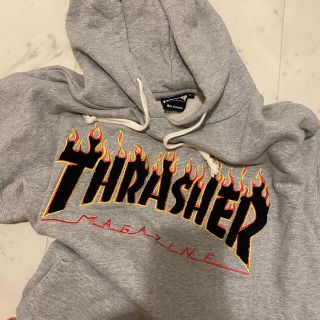 スラッシャー(THRASHER)のTHRASHER パーカー(パーカー)