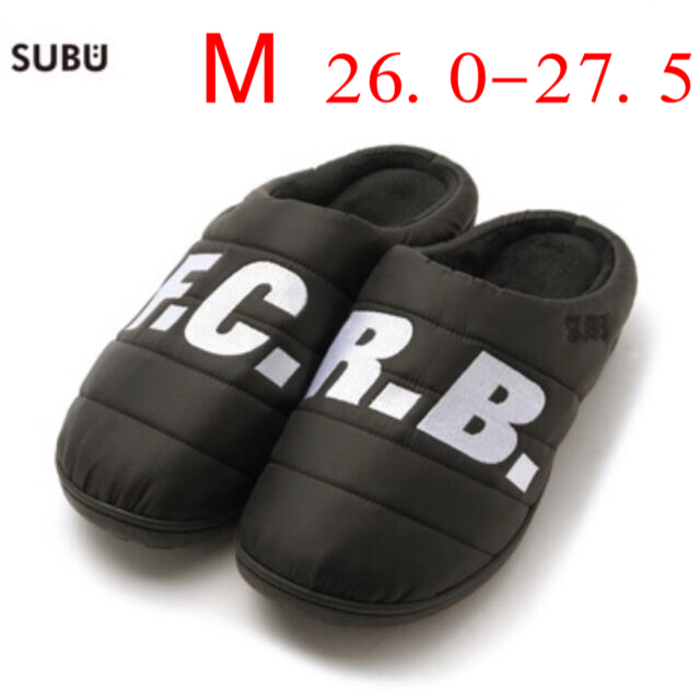 20A/W F.C.Real Bristol × SUBU SANDAL  M