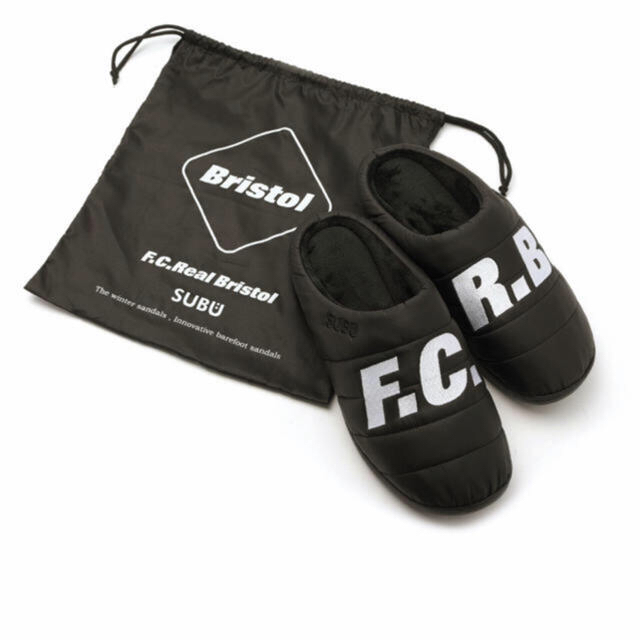 20A/W F.C.Real Bristol × SUBU SANDAL  M