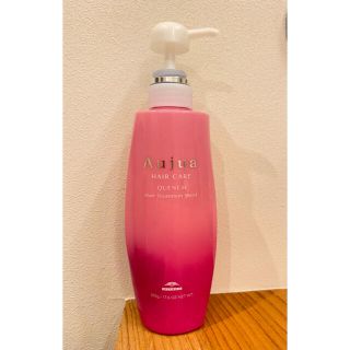 オージュア(Aujua)のオージュア クエンチ ヘアトリートメント モイスト　500ml(トリートメント)