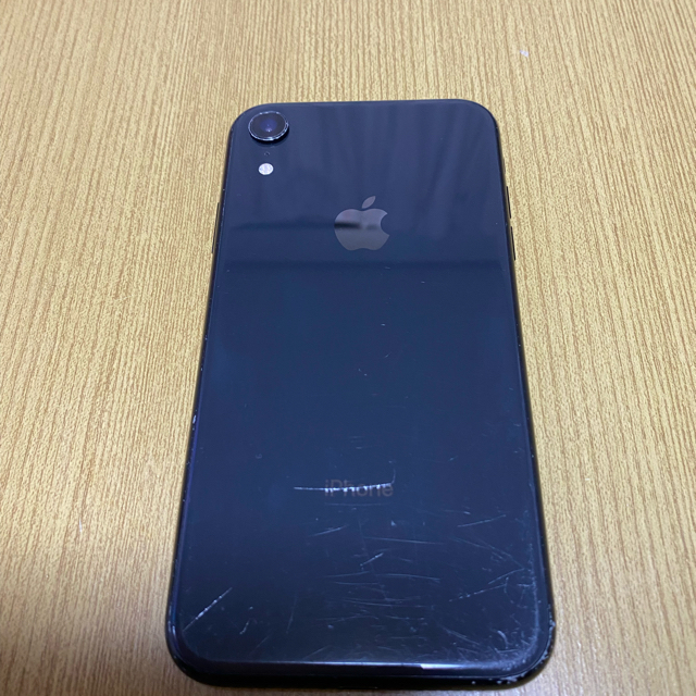 iPhone(アイフォーン)のiPhone XR スマホ/家電/カメラのスマートフォン/携帯電話(スマートフォン本体)の商品写真