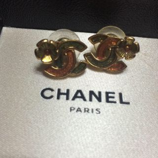 シャネル(CHANEL)の週末まで特価  CHANEL ピアス(ピアス)