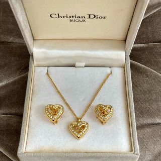 Christian Dior - 美品 クリスチャンディオール ❤️ヴィンテージ ...