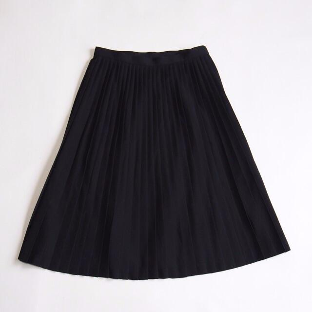 UNITED ARROWS UBBT W TRO/ST プリーツスカート