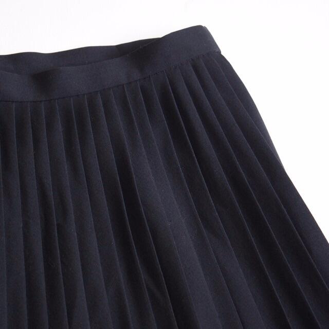 UNITED ARROWS UBBT W TRO/ST プリーツスカート