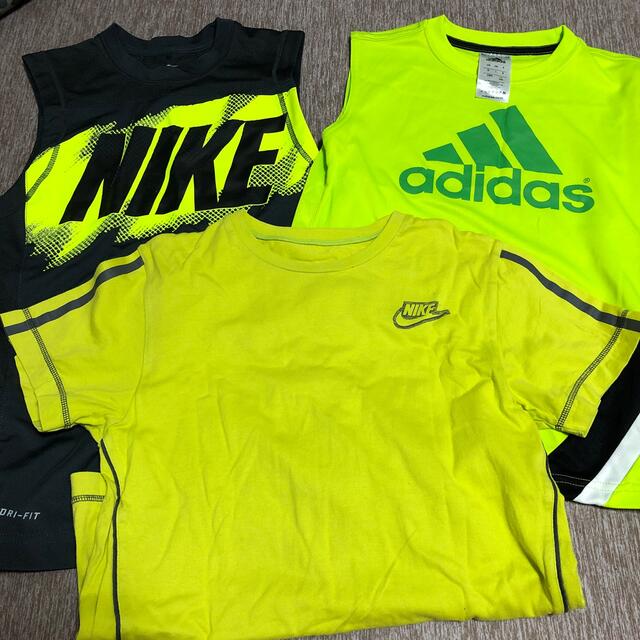 adidas(アディダス)の140cm9点ジャージなど キッズ/ベビー/マタニティのキッズ服男の子用(90cm~)(パンツ/スパッツ)の商品写真