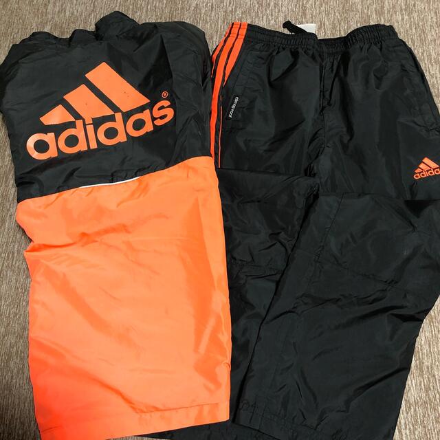 adidas(アディダス)の140cm9点ジャージなど キッズ/ベビー/マタニティのキッズ服男の子用(90cm~)(パンツ/スパッツ)の商品写真