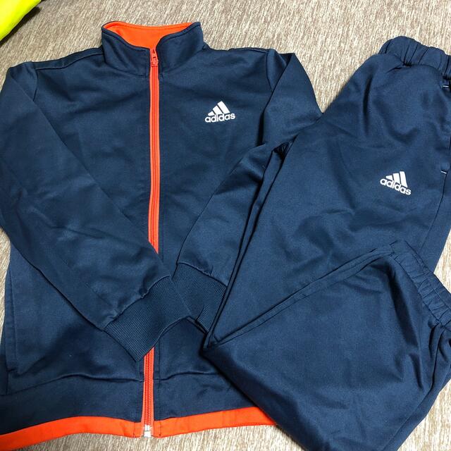 adidas(アディダス)の140cm9点ジャージなど キッズ/ベビー/マタニティのキッズ服男の子用(90cm~)(パンツ/スパッツ)の商品写真