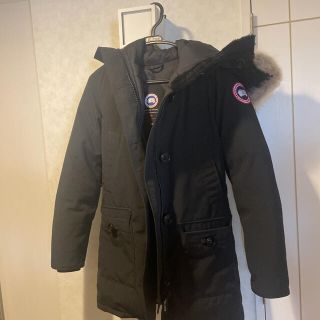 カナダグース(CANADA GOOSE)のカナダグース　ブロンテXS(ダウンジャケット)