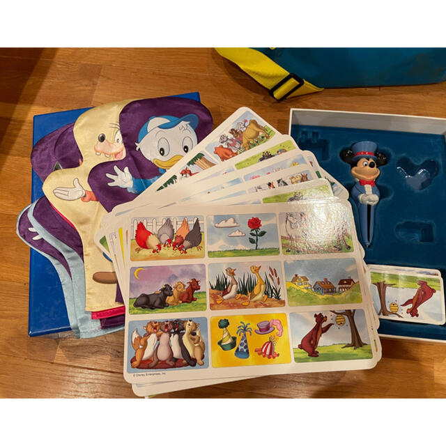 Disney(ディズニー)のディズニー英語システム エンタメ/ホビーの本(語学/参考書)の商品写真